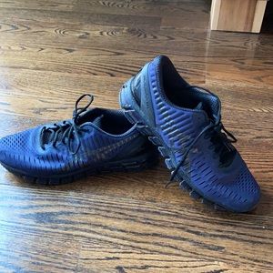 ASICS GEL-QUANTUM 360 - US 12 Navy